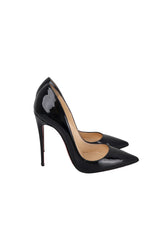 Christian Louboutin Topuklu Ayakkabı Siyah - 38